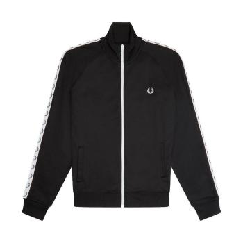 Fred Perry  -  Mikiny Čierna