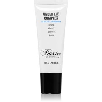 Baxter of California Under Eye Complex krém na očné okolie 22.5 ml