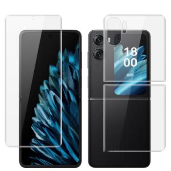 IMAK HYDROGEL Set ochranných fólii Oppo Find N2 Flip