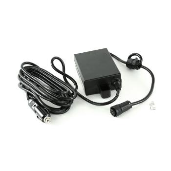 Zebra vehicle power supply P1063406-133, lighter adapter