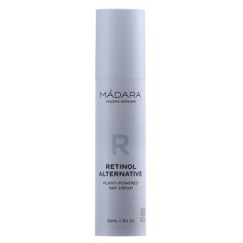 MÁDARA Retinol Alternative Rastlinný denný krém 50 ml