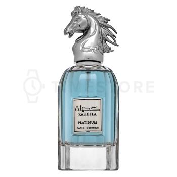 Paris Corner Kaheela Platinum parfémovaná voda unisex 85 ml - 30 dní na vrátenie tovaru, Garancia originality