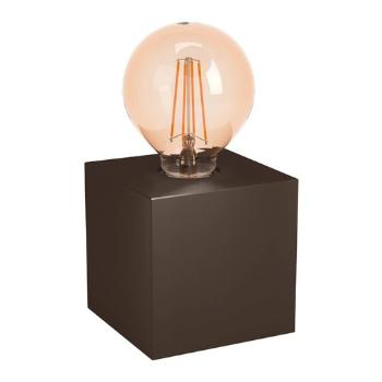 Stolová lampa Eglo PRESTWICK 2 hnedá 43549