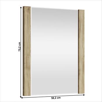 Zrcadlo DORSI Tempo Kondela