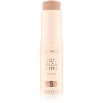 Catrice Soft Glam Filter Stick make-up v tyčinke odtieň 010 Fair - Light 9 g