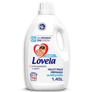 LOVELA Baby na bielu bielizeň 1,45 l (16 praní) (5999109520661)