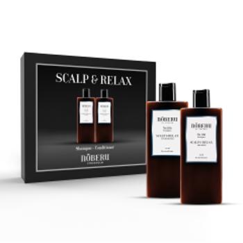 Noberu Scalp and Relax šampón na vlasy 250 ml + kondicionér 250 ml darčeková sada