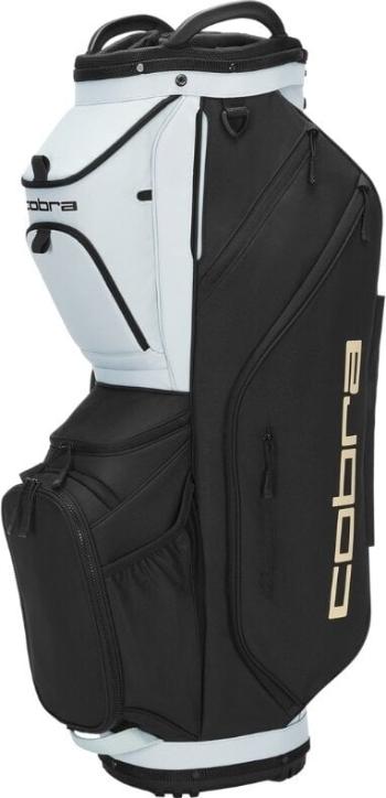 Cobra Golf Ultralight Pro Black/Champagne Cart Bag