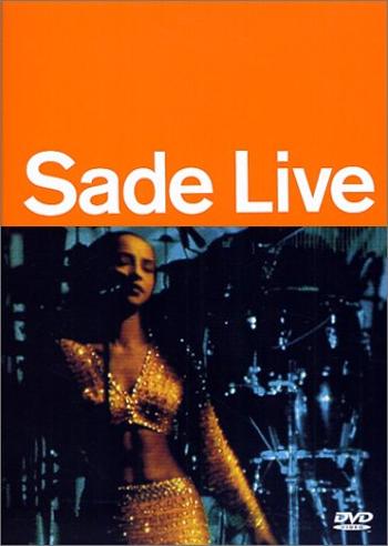 Sade, SADE LIVE, DVD