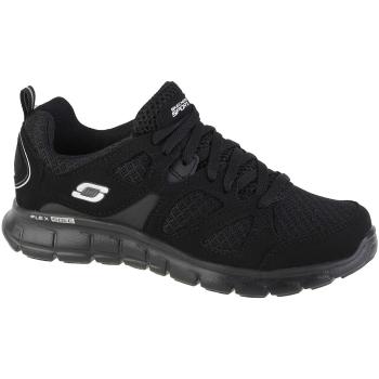 Skechers  Vim-Turbo Ride  Nízke tenisky Čierna