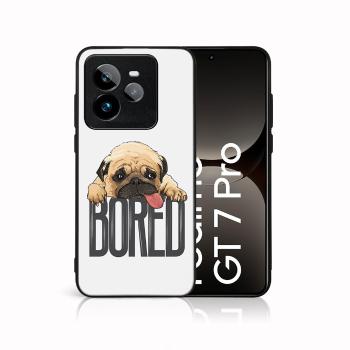 MY ART Ochranný kryt pre Realme GT 7 Pro 5G BORED (178)