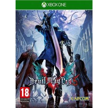 Devil May Cry 5 – Xbox Digital (G3Q-00598)