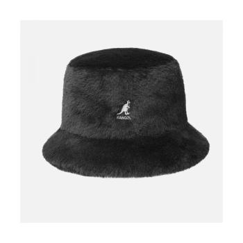 Kangol  Faux fur bucket  Klobúky Čierna