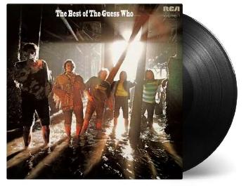 GUESS WHO, THE - BEST OF THE GUESS WHO, Vinyl