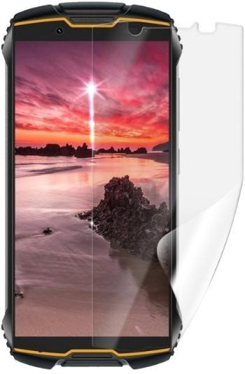 Védőfólia Screenshield CUBOT King Kong Mini 2 kijelzőre