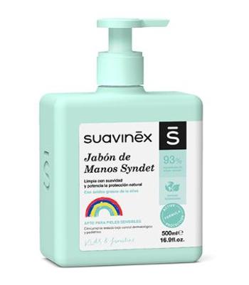 SUAVINEX Syndet Mydlo na ruky 500 ml