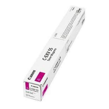 Canon CEXV55 2184C002 purpurový (magenta) originálny toner