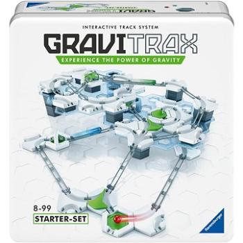 Ravensburger 272761 GraviTrax Štartovacia súprava Metal Box (4005556272761)