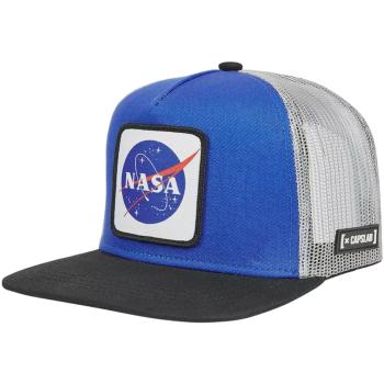 Capslab  Space Mission NASA Snapback Cap  Šiltovky Modrá