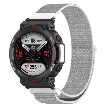 NYLON Vymeniteľný remienok pre Amazfit T-Rex 2 šedý