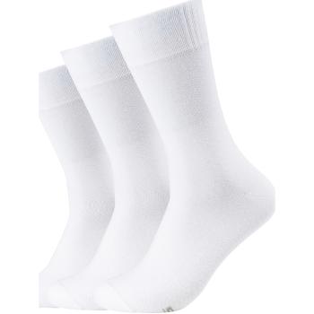 Skechers  3pk Men's Basic Socks  Ponožky Biela