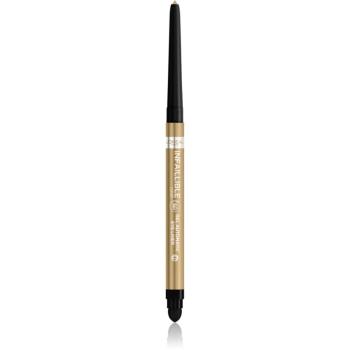 L’Oréal Paris Infaillible Grip 36h Gel Automatic Liner vodeodolná gélová ceruzka na oči 5 g