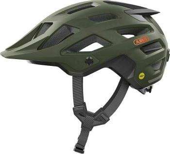 Abus Moventor 2.0 MIPS Pine Green L Prilba na bicykel