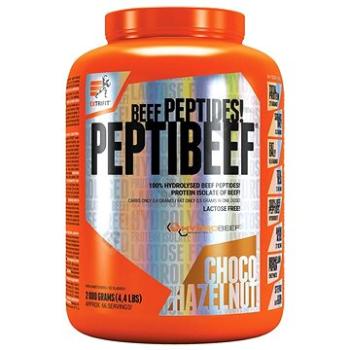 Extrifit PeptiBeef 2 kg čoko-oriešok (8594181603928)