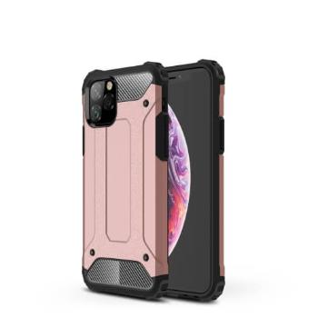 TOUGH Ochranný kryt Apple iPhone 11 Pro Max ružový