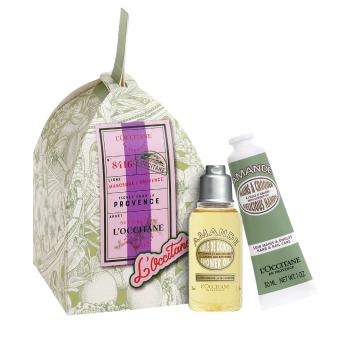 L'Occitane en Provence Darčeková sada Almond Softness Discovery Kit