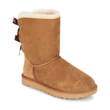 UGG  BAILEY BOW II  Polokozačky Béžová