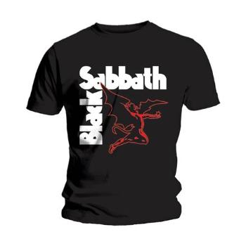 Black Sabbath tričko Creature  one_size