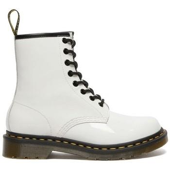 Dr. Martens  1460 W  Čižmičky Biela