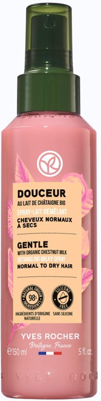 YVES ROCHER Mlieko v spreji na rozčesávanie vlasov 150 ml