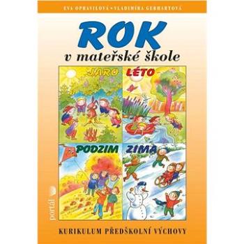 Rok v mateřské škole (978-80-7367-703-9)