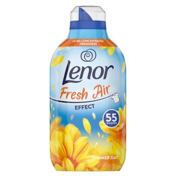 LENOR Fresh Air Effect Aviváž Summer Day 55 praní 770 ml