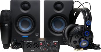 Presonus AudioBox USB 96 Complete Bundle USB zvuková karta