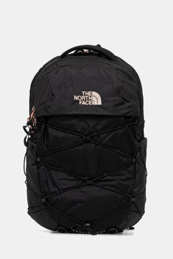 Ruksak The North Face Borealis Luxe 27L čierna farba, veľký, jednofarebný, NF0A81E752B1