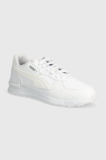 Tenisky Puma Graviton SL 2 biela farba,395378