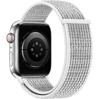 Eternico Airy na Apple Watch 38 mm/40 mm/41 mm  White Cloud (AET-AWAY-WhCl-38)