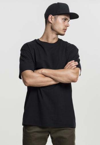 Pánske tričko Urban Classics Heavy Oversized Tee black - XS