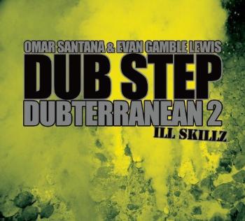 SANTANA, OMAR & LEWIS E. GAMBLE - DUB STEP 2, CD