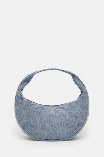 Džínsová taška Calvin Klein LV04F3207G