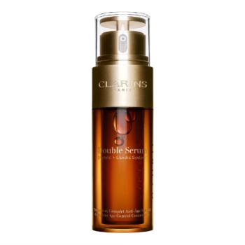 Clarins Intenzívne sérum proti starnutiu pleti (Double Serum Complete Age Control Concentrate) 50 ml