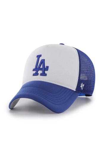 Šiltovka 47 brand MLB Los Angeles Dodgers s nášivkou, B-TRTFM12KPP-RY