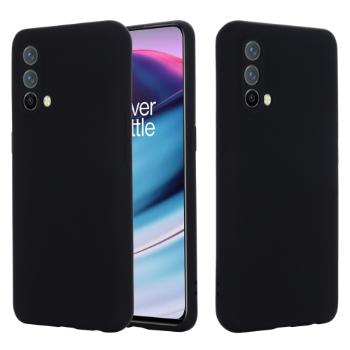 RUBBER Gumený kryt OnePlus Nord CE 5G čierny