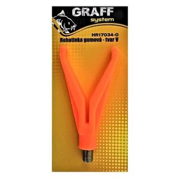 Graff Rohatinka gumová V Oranžová (8594185858720)