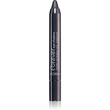 Gosh Forever očné tiene v ceruzke odtieň 05 Grey 1,5 g