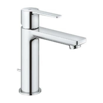 Umývadlová batéria GROHE Lineare s výpusťou chróm 32114001