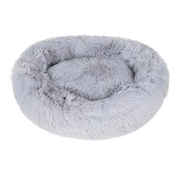 MG Dog Bed pelech pre mačky a psy 60 cm, sivý